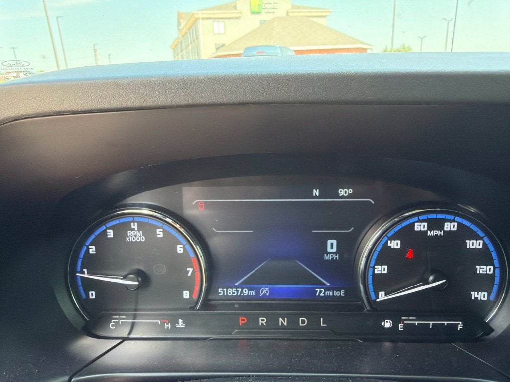 2024 Ford Bronco Sport Outer Banks Tech Pkg