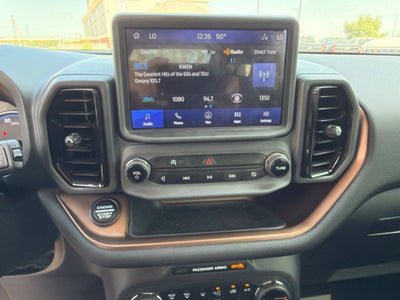 2024 Ford Bronco Sport Outer Banks Tech Pkg