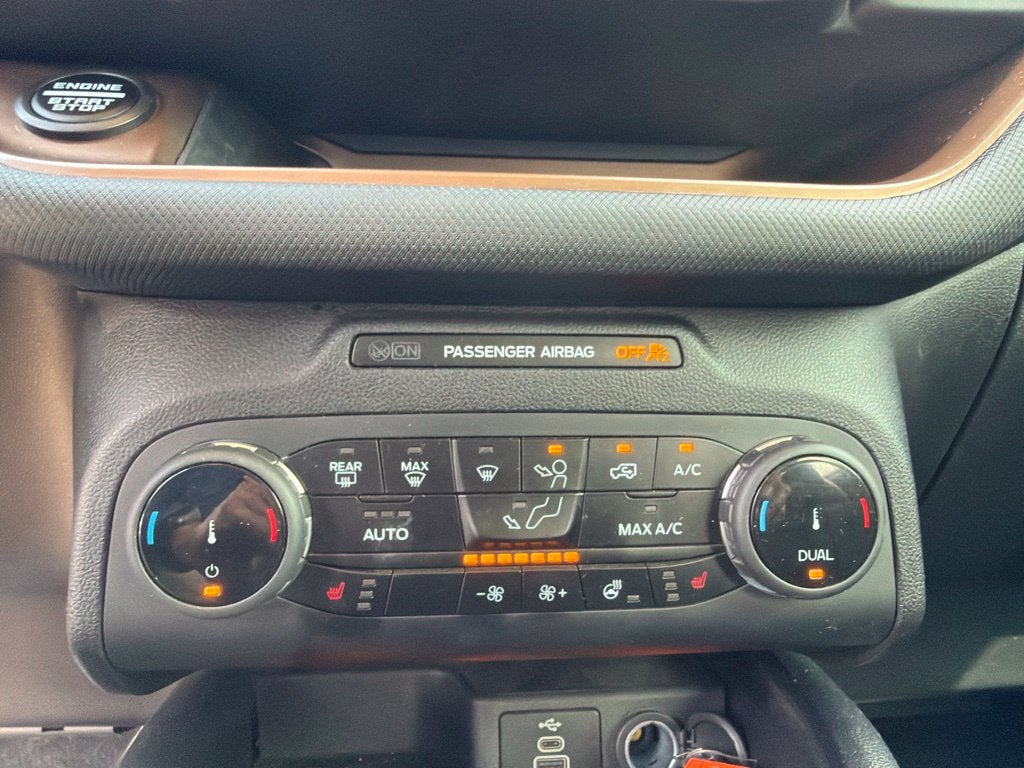 2024 Ford Bronco Sport Outer Banks Tech Pkg