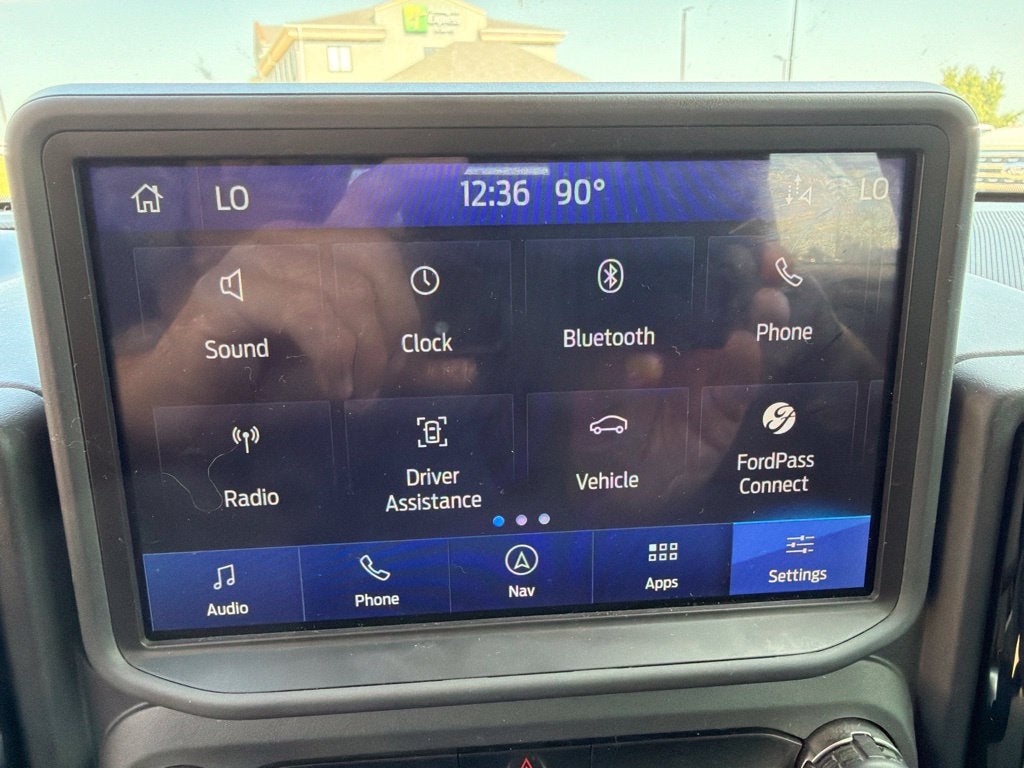 2024 Ford Bronco Sport Outer Banks Tech Pkg