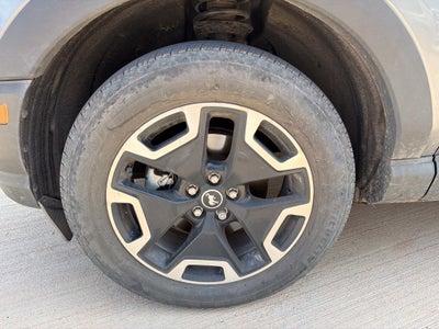2024 Ford Bronco Sport Outer Banks Tech Pkg