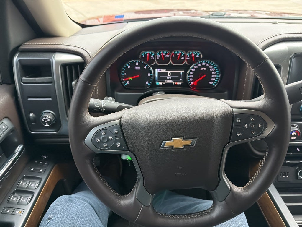 2015 Chevrolet Silverado 1500 LTZ 1LZ