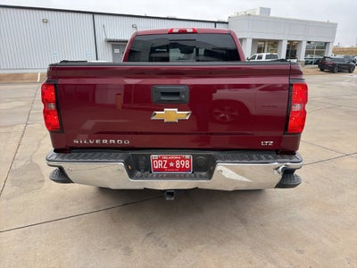 2015 Chevrolet Silverado 1500 LTZ 1LZ