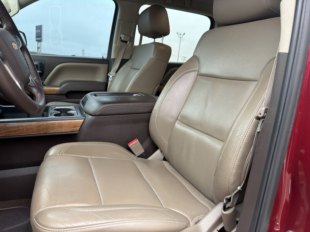 2015 Chevrolet Silverado 1500 LTZ 1LZ