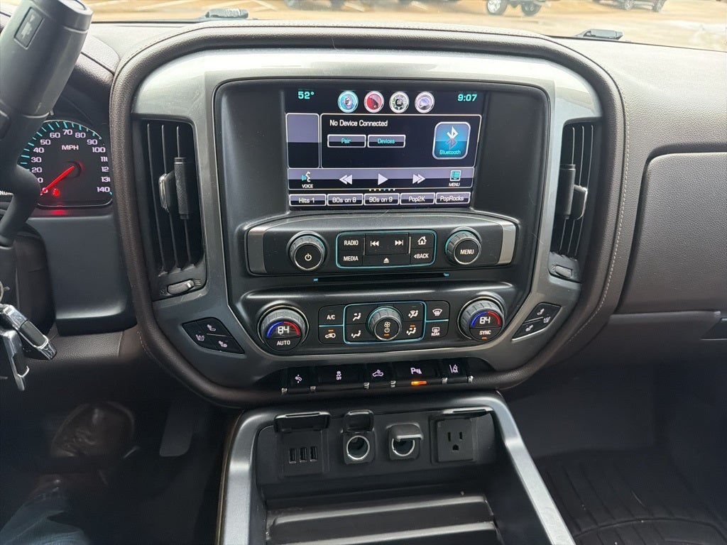 2015 Chevrolet Silverado 1500 LTZ 1LZ