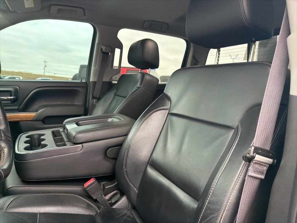 2014 Chevrolet Silverado 1500 LTZ 1LZ