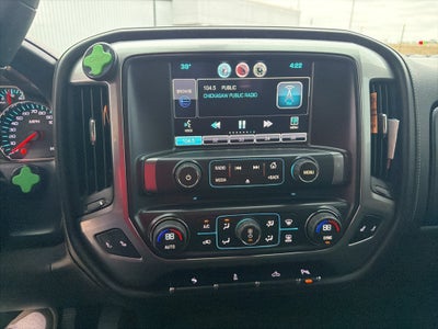 2014 Chevrolet Silverado 1500 LTZ 1LZ