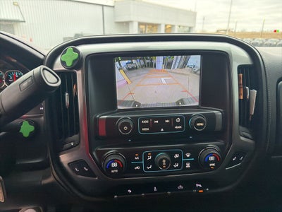 2014 Chevrolet Silverado 1500 LTZ 1LZ