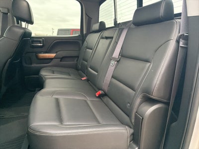 2014 Chevrolet Silverado 1500 LTZ 1LZ