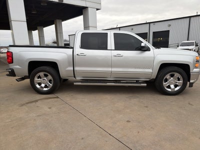 2014 Chevrolet Silverado 1500 LTZ 1LZ