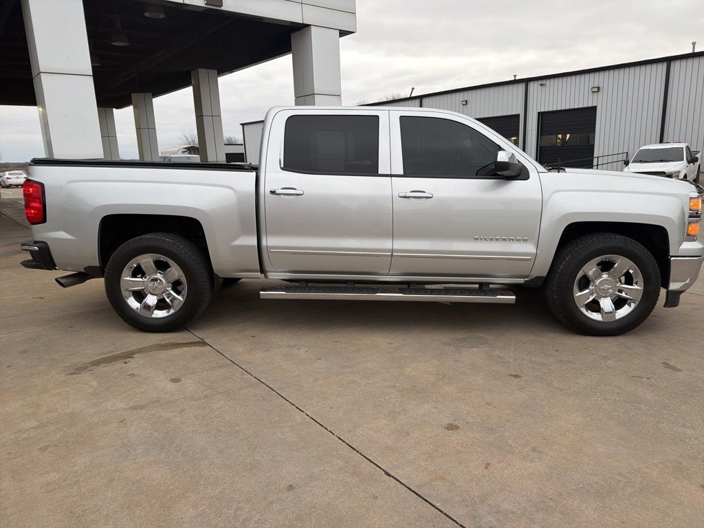2014 Chevrolet Silverado 1500 LTZ 1LZ