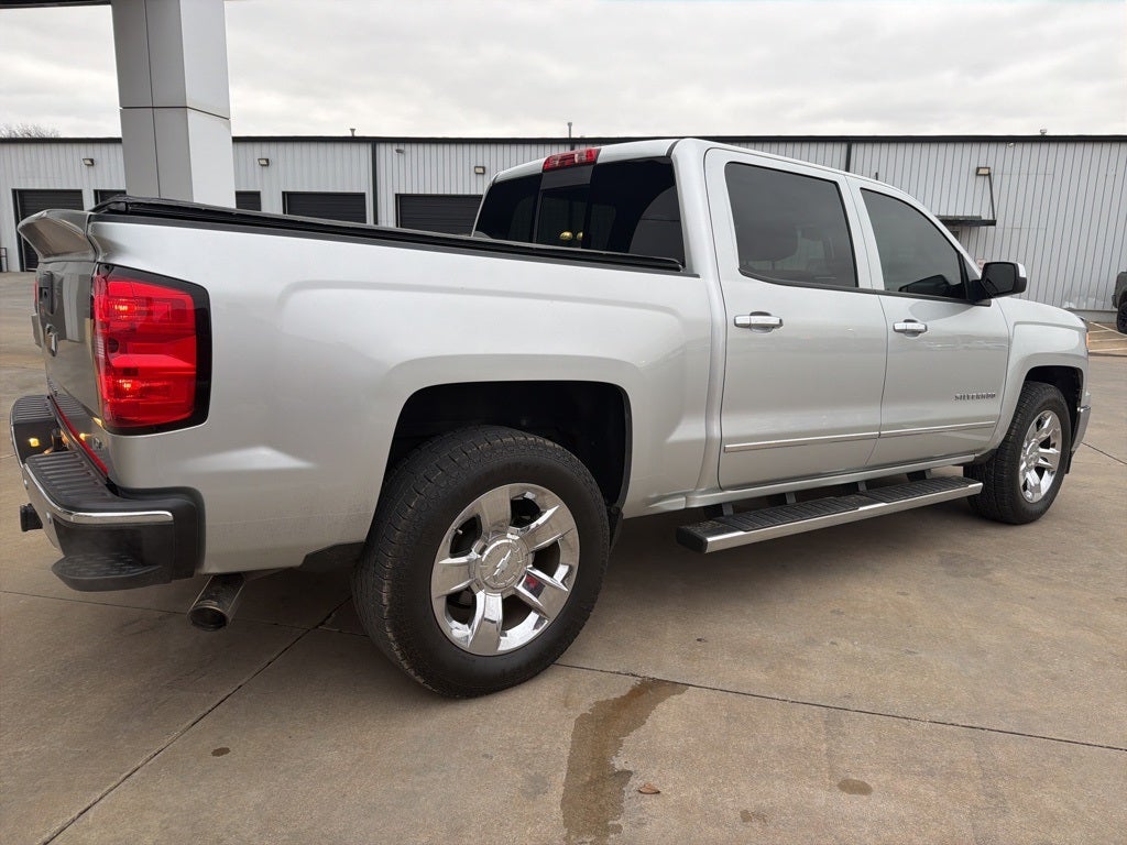 2014 Chevrolet Silverado 1500 LTZ 1LZ