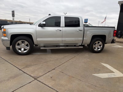 2014 Chevrolet Silverado 1500 LTZ 1LZ