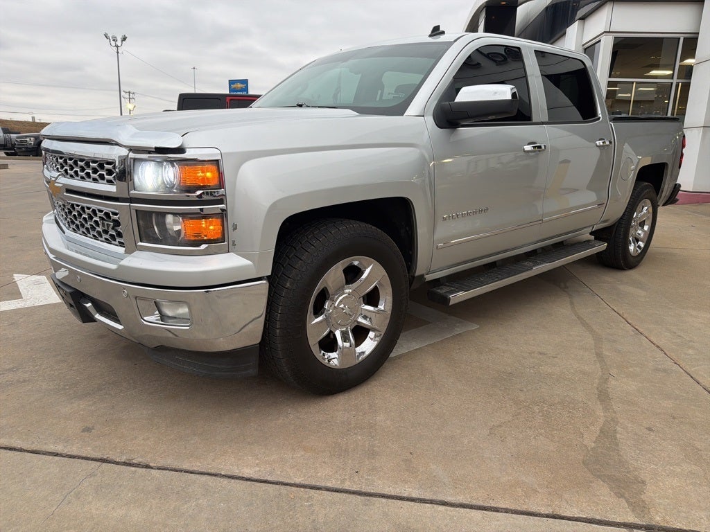 2014 Chevrolet Silverado 1500 LTZ 1LZ