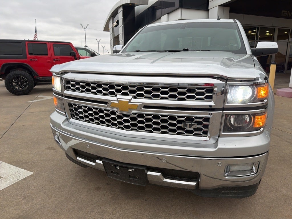 2014 Chevrolet Silverado 1500 LTZ 1LZ