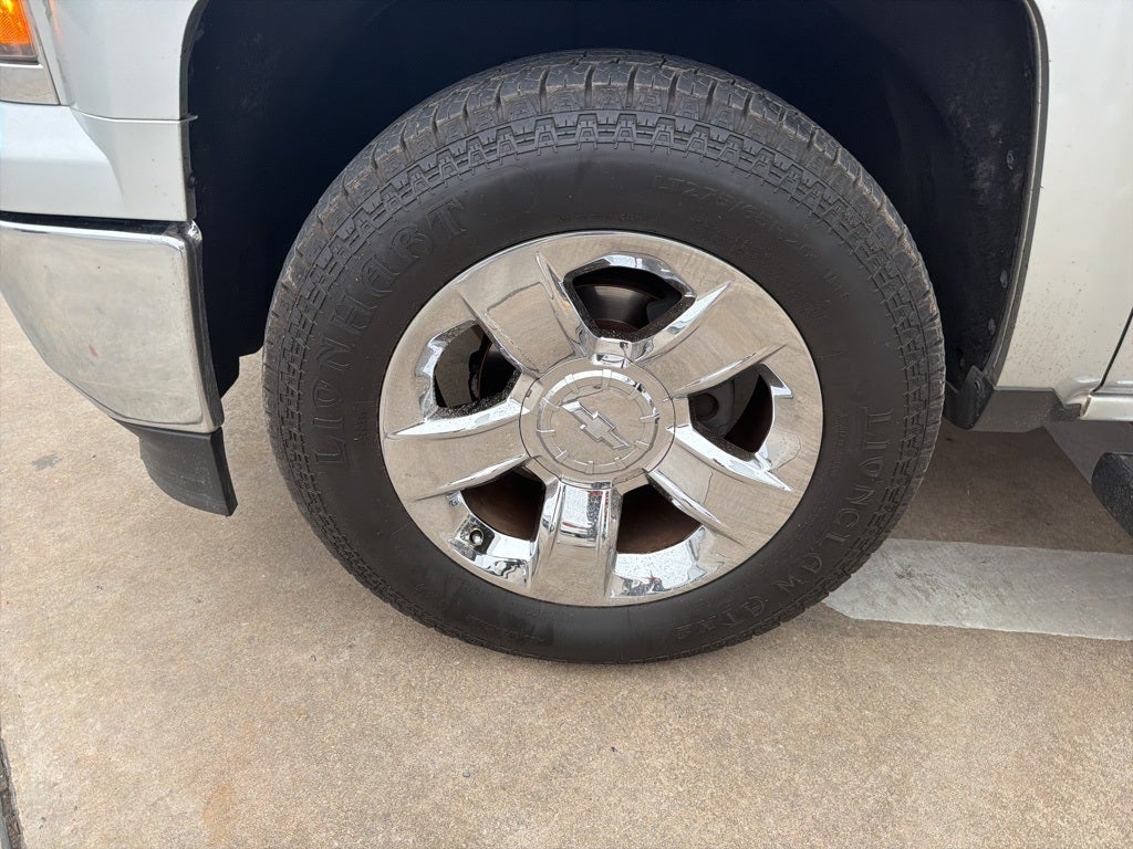2014 Chevrolet Silverado 1500 LTZ 1LZ
