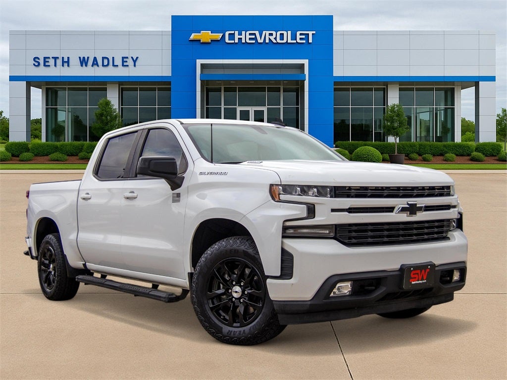 2020 Chevrolet Silverado 1500 RST