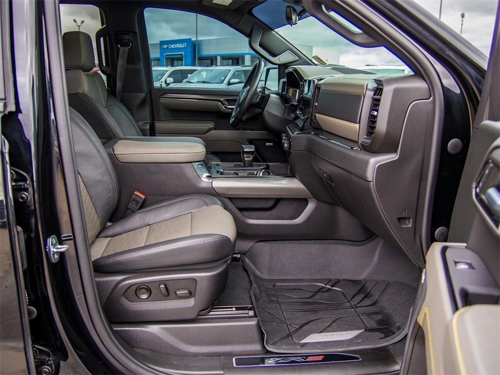 2023 Chevrolet Silverado 1500 ZR2