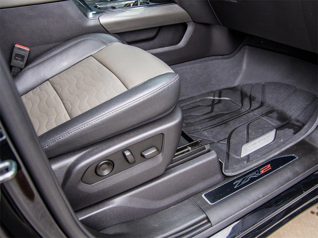 2023 Chevrolet Silverado 1500 ZR2