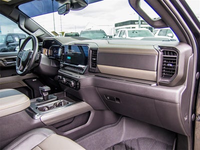 2023 Chevrolet Silverado 1500 ZR2