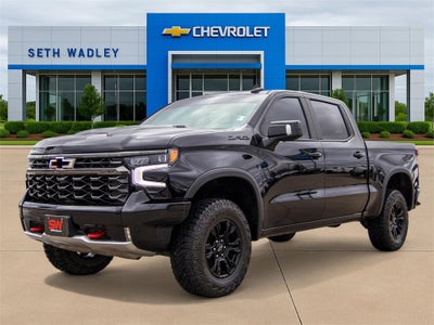 2023 Chevrolet Silverado 1500 ZR2