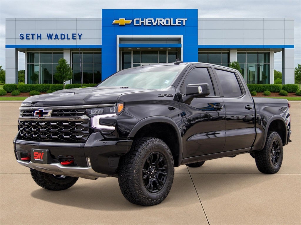 2023 Chevrolet Silverado 1500 ZR2