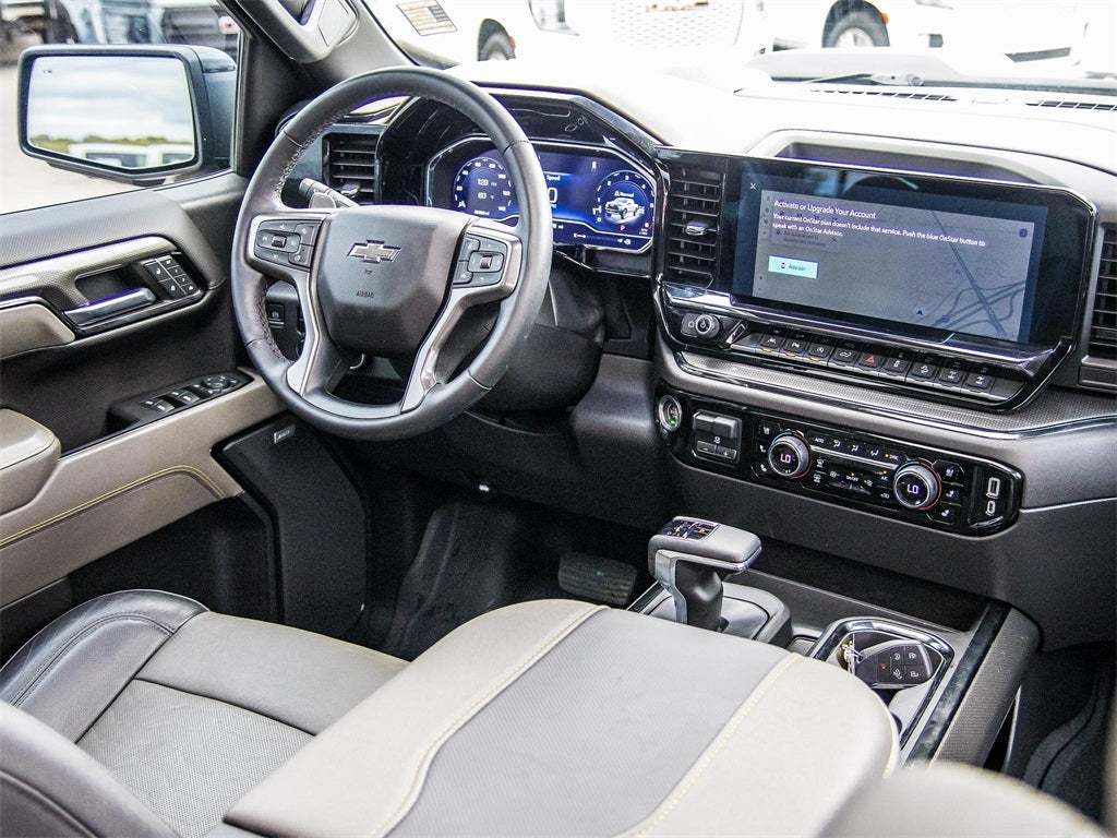 2023 Chevrolet Silverado 1500 ZR2