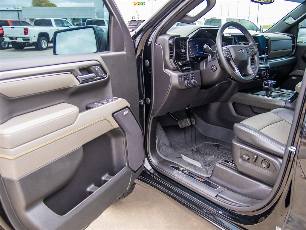 2023 Chevrolet Silverado 1500 ZR2