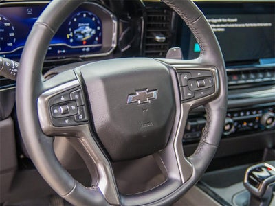 2023 Chevrolet Silverado 1500 ZR2