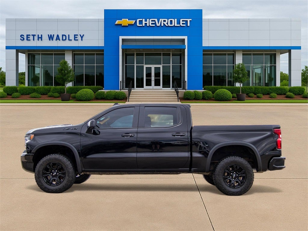 2023 Chevrolet Silverado 1500 ZR2