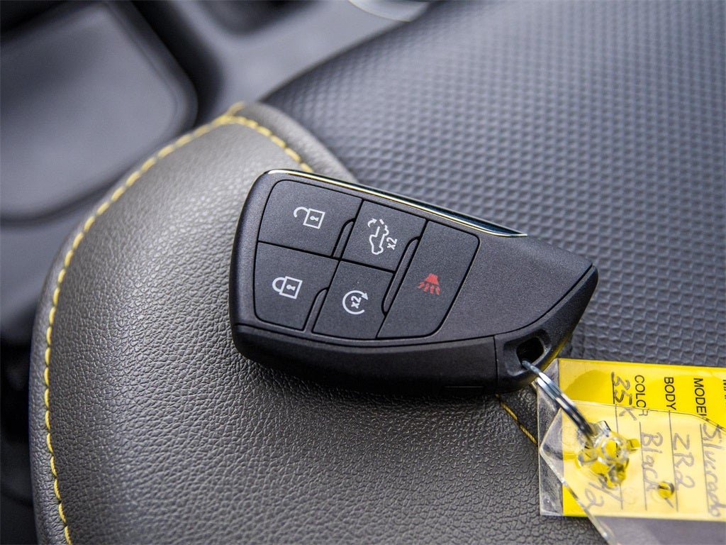 2023 Chevrolet Silverado 1500 ZR2