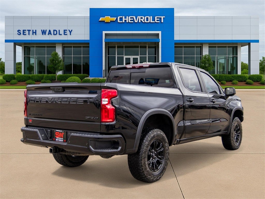 2023 Chevrolet Silverado 1500 ZR2