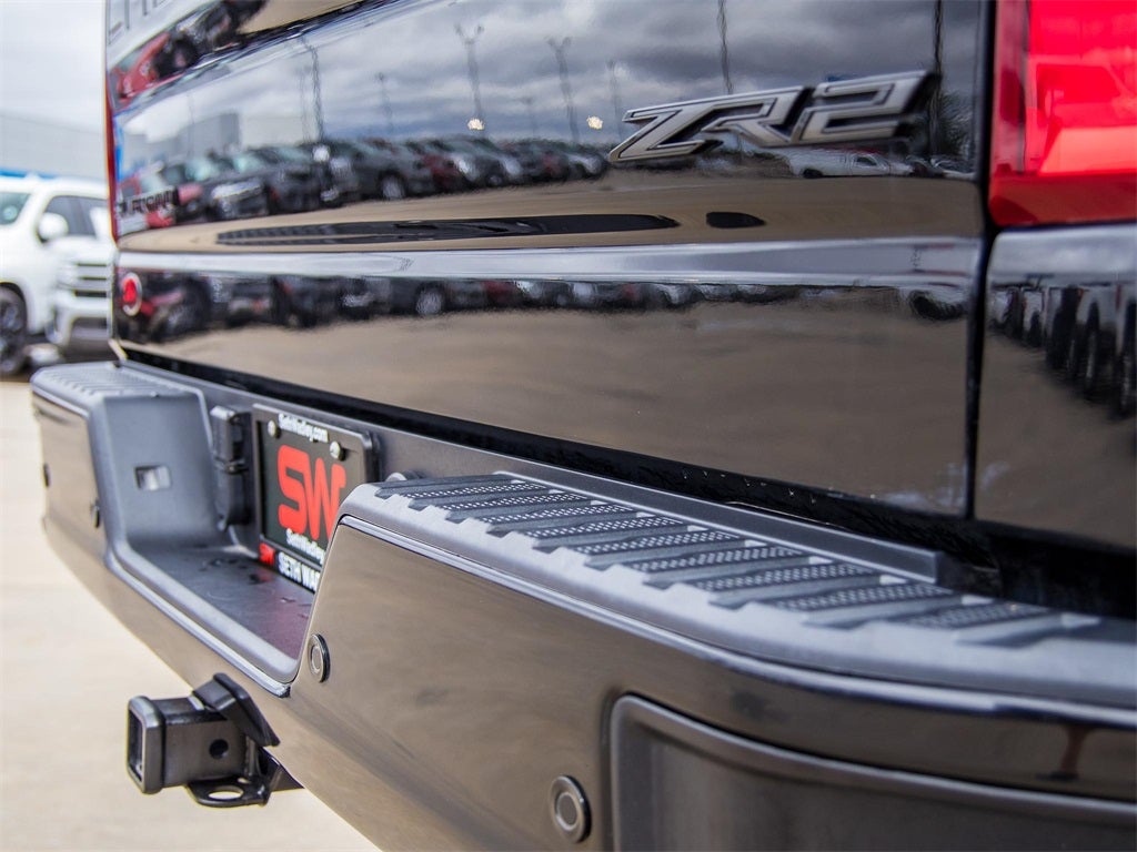 2023 Chevrolet Silverado 1500 ZR2