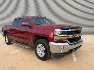 2018 Chevrolet Silverado 1500 LT LT1 | 4WD | 5.3L V8