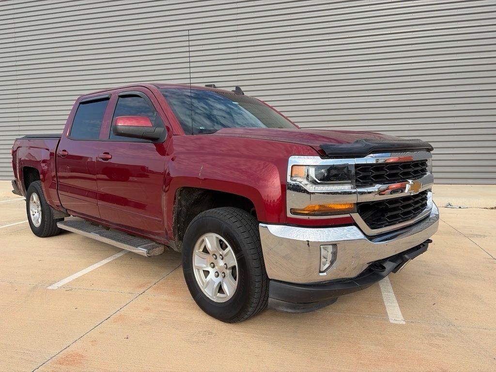 2018 Chevrolet Silverado 1500 LT LT1 | 4WD | 5.3L V8