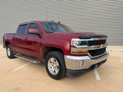 2018 Chevrolet Silverado 1500 LT LT1 | 4WD | 5.3L V8