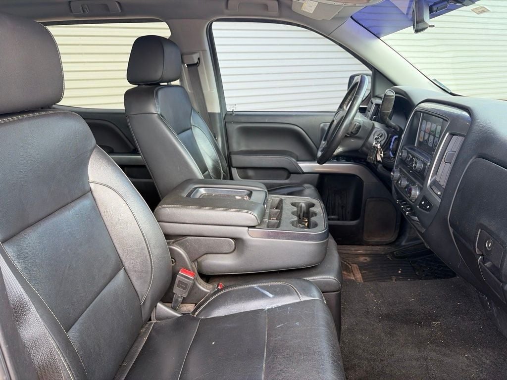 2018 Chevrolet Silverado 1500 LT LT1 | 4WD | 5.3L V8