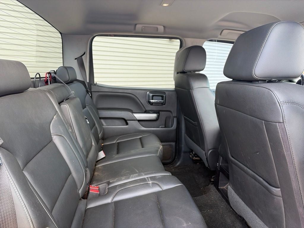 2018 Chevrolet Silverado 1500 LT LT1 | 4WD | 5.3L V8