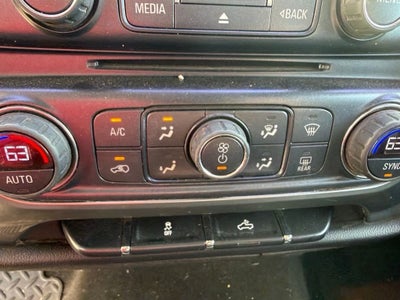 2018 Chevrolet Silverado 1500 LT LT1 | 4WD | 5.3L V8