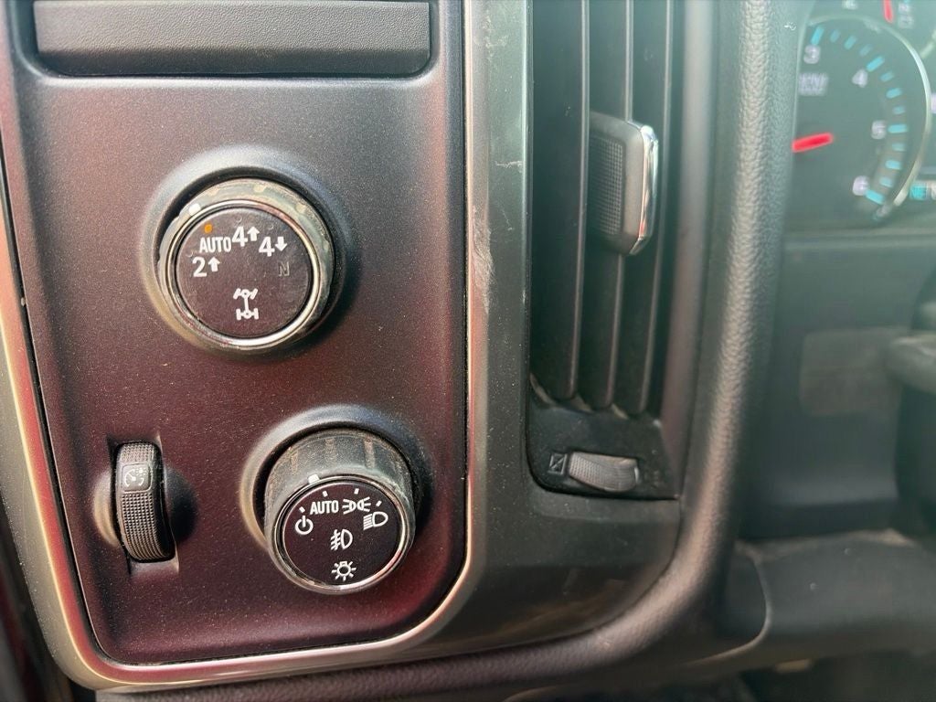2018 Chevrolet Silverado 1500 LT LT1 | 4WD | 5.3L V8