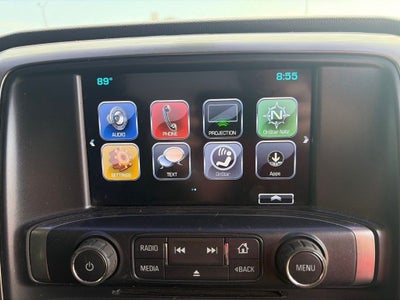 2018 Chevrolet Silverado 1500 LT LT1 | 4WD | 5.3L V8