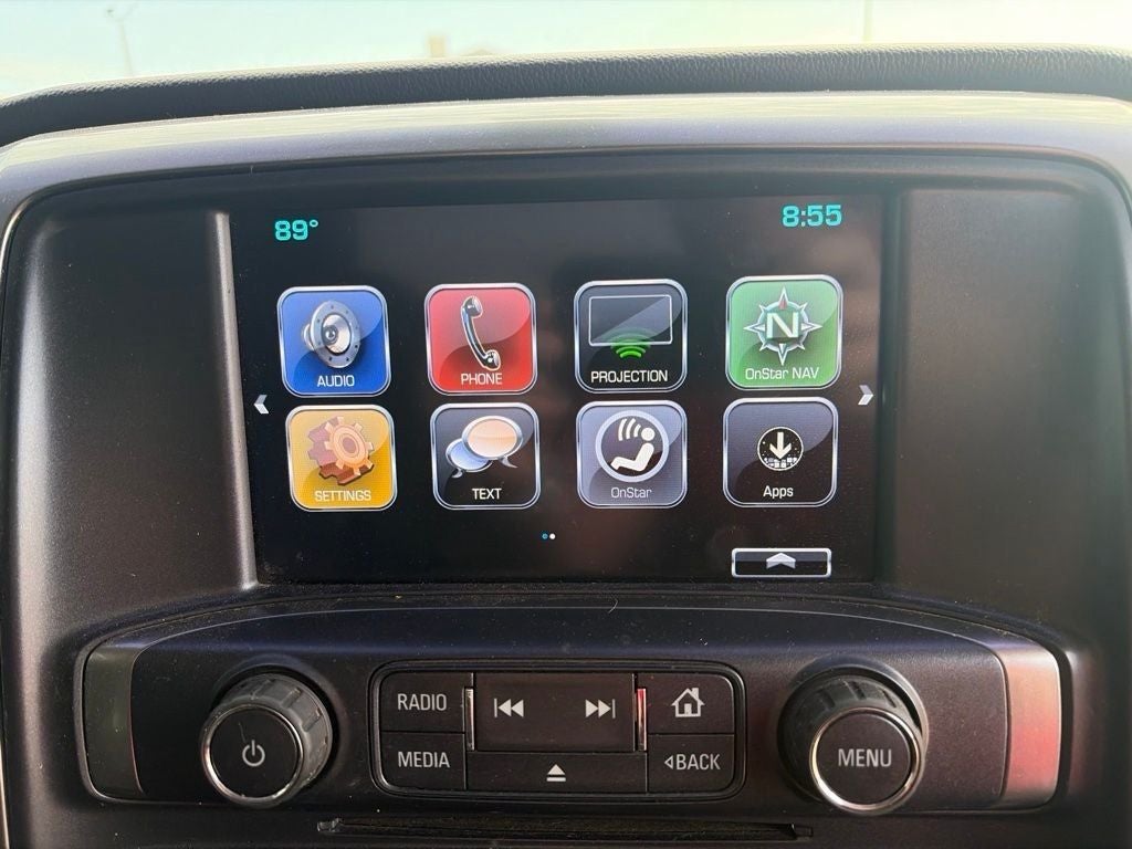 2018 Chevrolet Silverado 1500 LT LT1 | 4WD | 5.3L V8