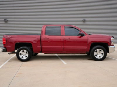 2018 Chevrolet Silverado 1500 LT LT1 | 4WD | 5.3L V8