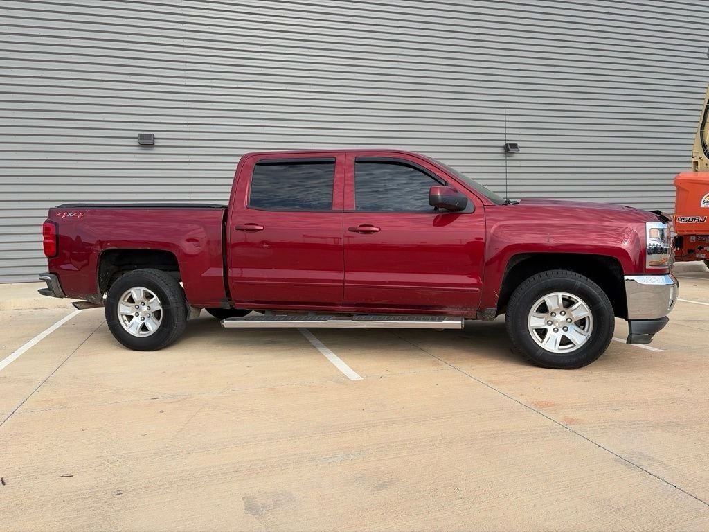 2018 Chevrolet Silverado 1500 LT LT1 | 4WD | 5.3L V8