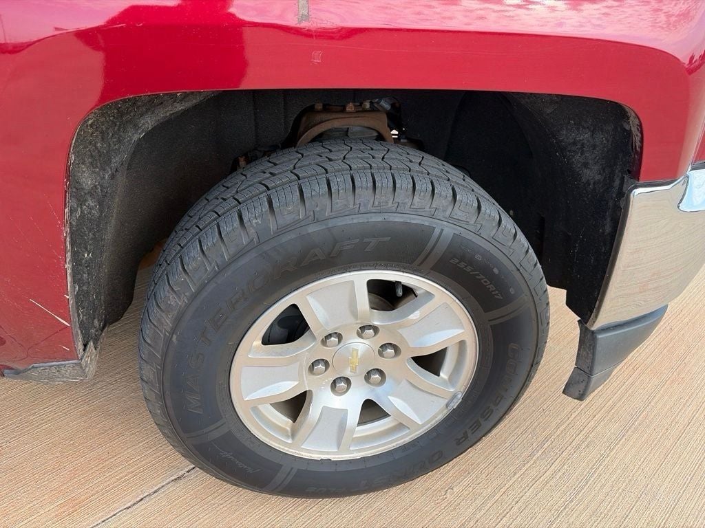 2018 Chevrolet Silverado 1500 LT LT1 | 4WD | 5.3L V8