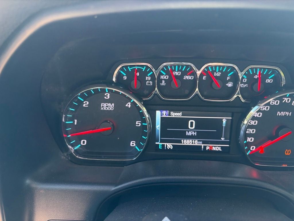 2018 Chevrolet Silverado 1500 LT LT1 | 4WD | 5.3L V8