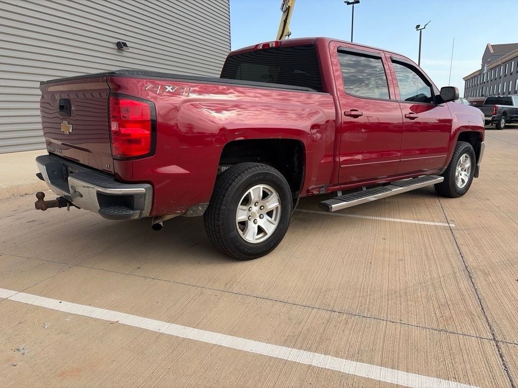 2018 Chevrolet Silverado 1500 LT LT1 | 4WD | 5.3L V8
