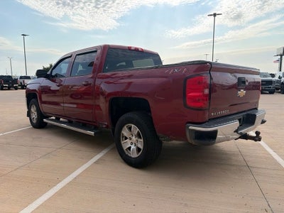 2018 Chevrolet Silverado 1500 LT LT1 | 4WD | 5.3L V8