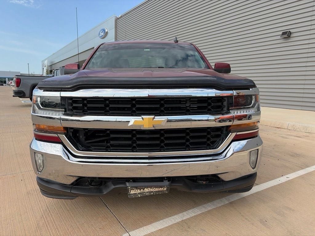 2018 Chevrolet Silverado 1500 LT LT1 | 4WD | 5.3L V8