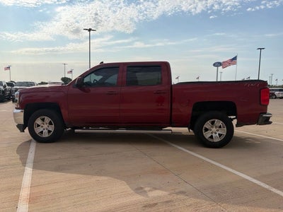2018 Chevrolet Silverado 1500 LT LT1 | 4WD | 5.3L V8